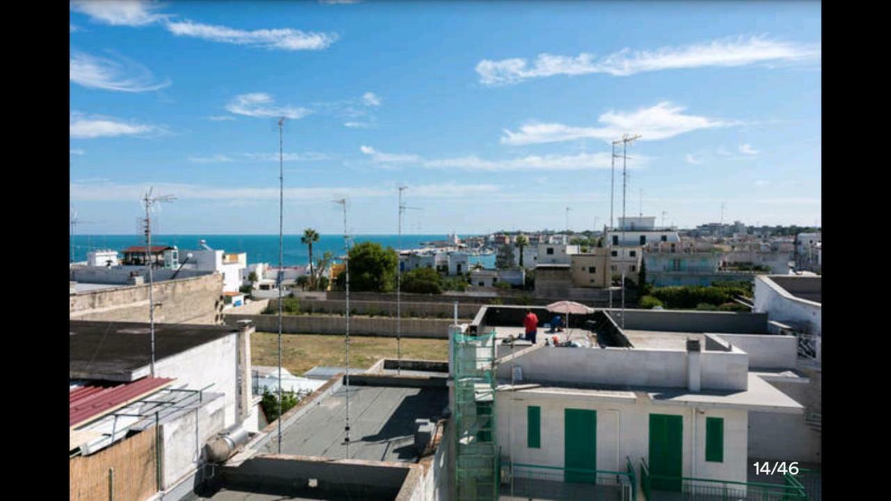 Appartamento Terrazza Sul Mare Bari